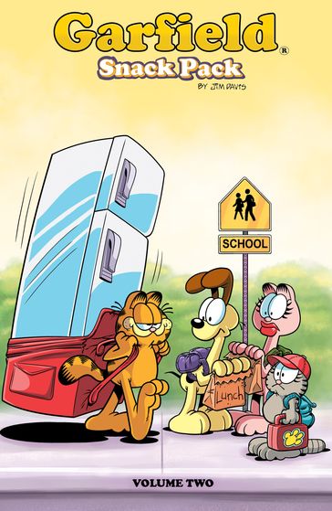 Garfield: Snack Pack Vol. 2 - Jim Davis