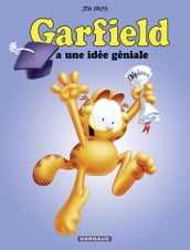 Garfield - Tome 33 - Garfield a une idée géniale
