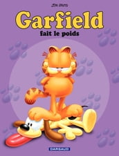 Garfield - Tome 40 - Fait le poids