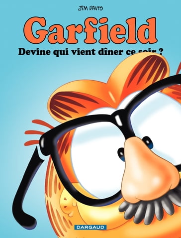 Garfield - Tome 42 - Devine qui vient diner ce soir - Jim Davis