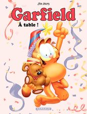 Garfield - Tome 49 - A table !