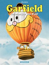 Garfield - Tome 51 Ne manque pas d air