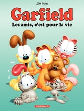 Garfield - Tome 56 - Les amis, c est pour la vie