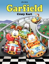 Garfield - Tome 57 - Crazy Kart
