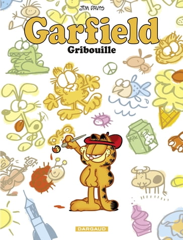 Garfield - Tome 69 - Grisbouille - Jim Davis