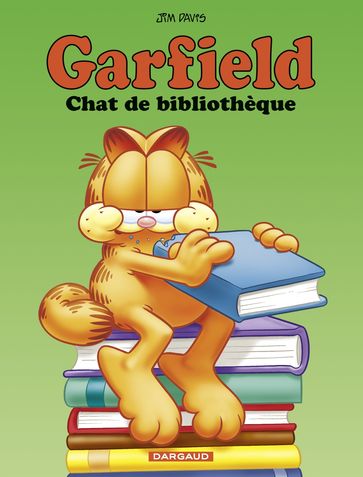 Garfield - Tome 72 - Chat de bibliothèque - Jim Davis