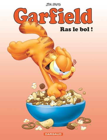 Garfield - Tome 76 - Ras le bol ! - Jim Davis