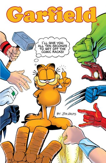 Garfield Vol. 2 - Jim Davis - Mark Evanier