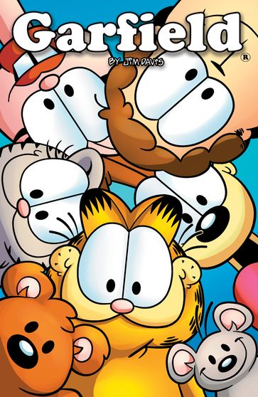 Garfield Vol. 3 - Jim Davis - Mark Evanier