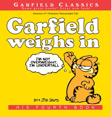 Garfield Weighs In - Jim Davis