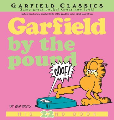 Garfield by the Pound - Jim Davis