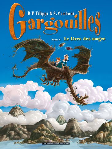 Gargouilles - D-P Filippi