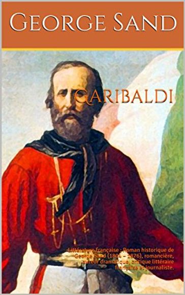 Garibaldi - George Sand