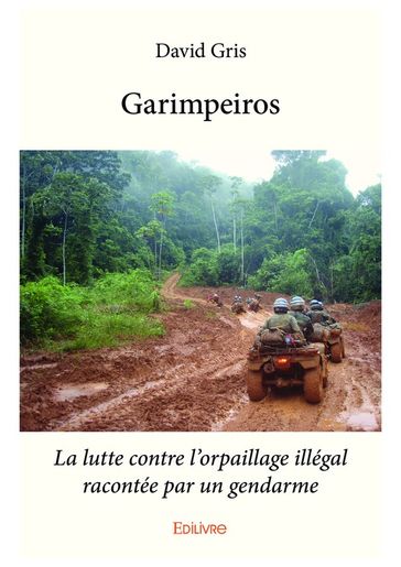 Garimpeiros - DAVID GRIS
