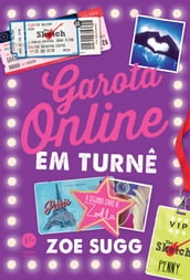 Garota online em turnê