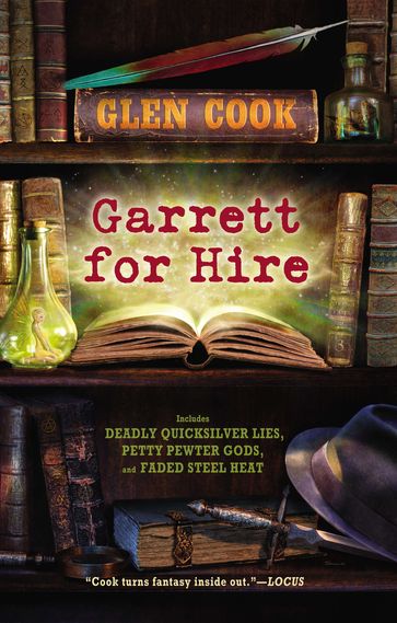 Garrett For Hire - Glen Cook