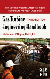 Gas Turbine Engineering Handbook