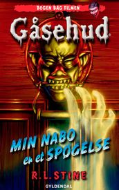 Gasehud - Min nabo er et spøgelse