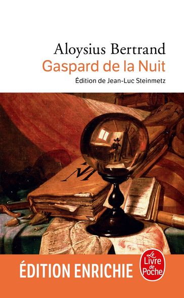 Gaspard de la nuit - Aloysius Bertrand