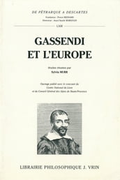 Gassendi et l