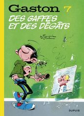 Gaston - Tome 7 - Des gaffes et des dégât