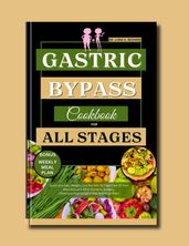 Gastric Bypass Cookbook For All Stages