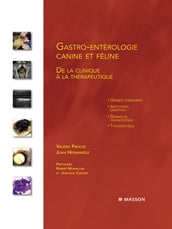 Gastro-entérologie canine et féline