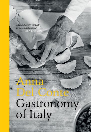 Gastronomy of Italy - Del Anna Conte