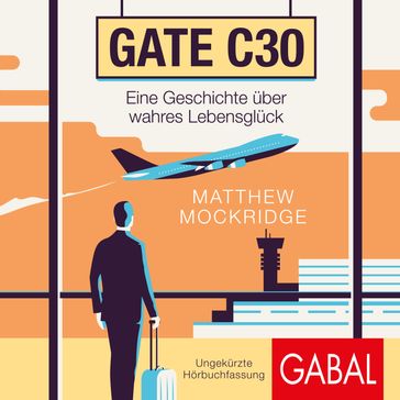 Gate C30 - Matthew Mockridge