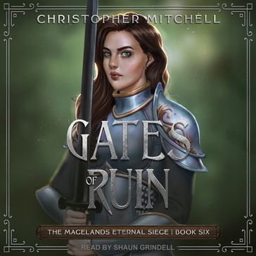 Gates of Ruin - Christopher Mitchell