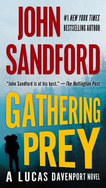 Gathering Prey - John Sandford