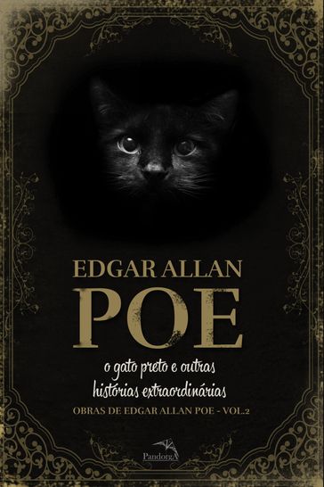 O Gato Preto e Outras Histórias Extraordinárias - Edgar Allan Poe