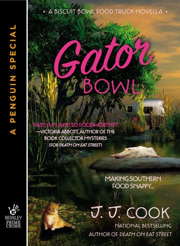 Gator Bowl - J. J. Cook