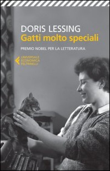 Gatti molto speciali - Doris Lessing