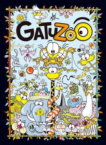 Gatuzoo - NIK