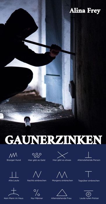 Gaunerzinken - Alina Frey