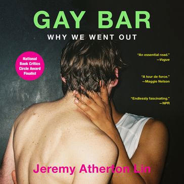 Gay Bar - Jeremy Atherton Lin