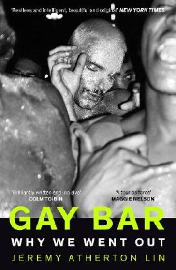 Gay Bar - Jeremy Atherton Lin