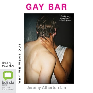 Gay Bar - Jeremy Atherton Lin
