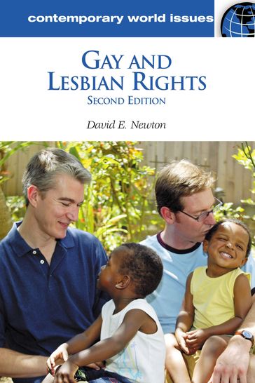 Gay and Lesbian Rights - David E. Newton