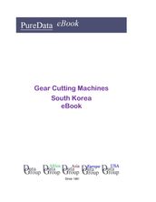 Gear Cutting Machines in South Korea