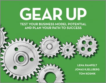 Gear Up - Jonas Kjellberg - Lena Ramfelt - Tom Kosnik