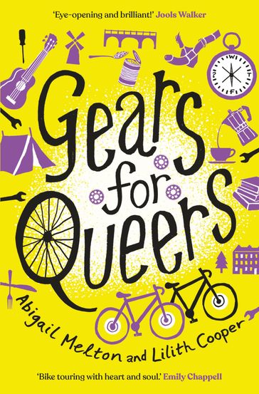 Gears for Queers - Abigail Melton - Lilith Cooper