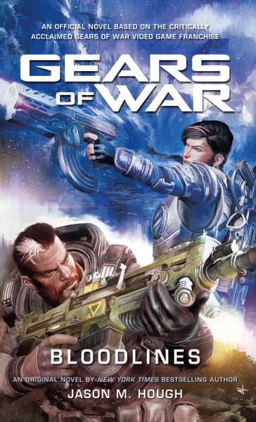 Gears of War: Bloodlines - Jason M. Hough