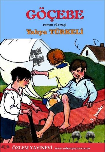 Göçebe - Yahya Turkeli