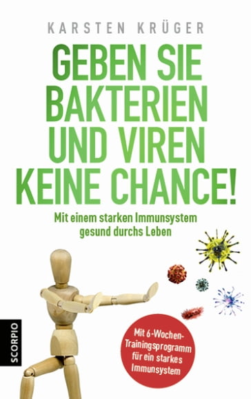 Geben Sie Bakterien und Viren keine Chance! - Dr. Karsten Kruger