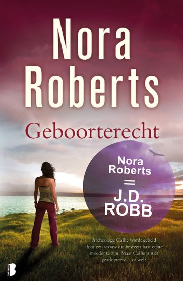 Geboorterecht - Nora Roberts