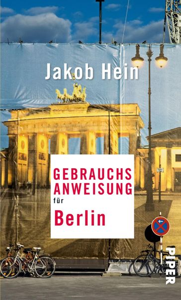 Gebrauchsanweisung für Berlin - Jakob Hein