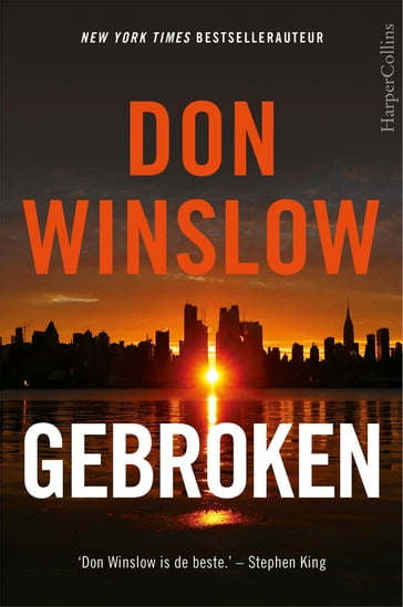 Gebroken - Don Winslow