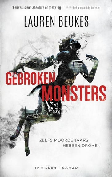 Gebroken monsters - Lauren Beukes